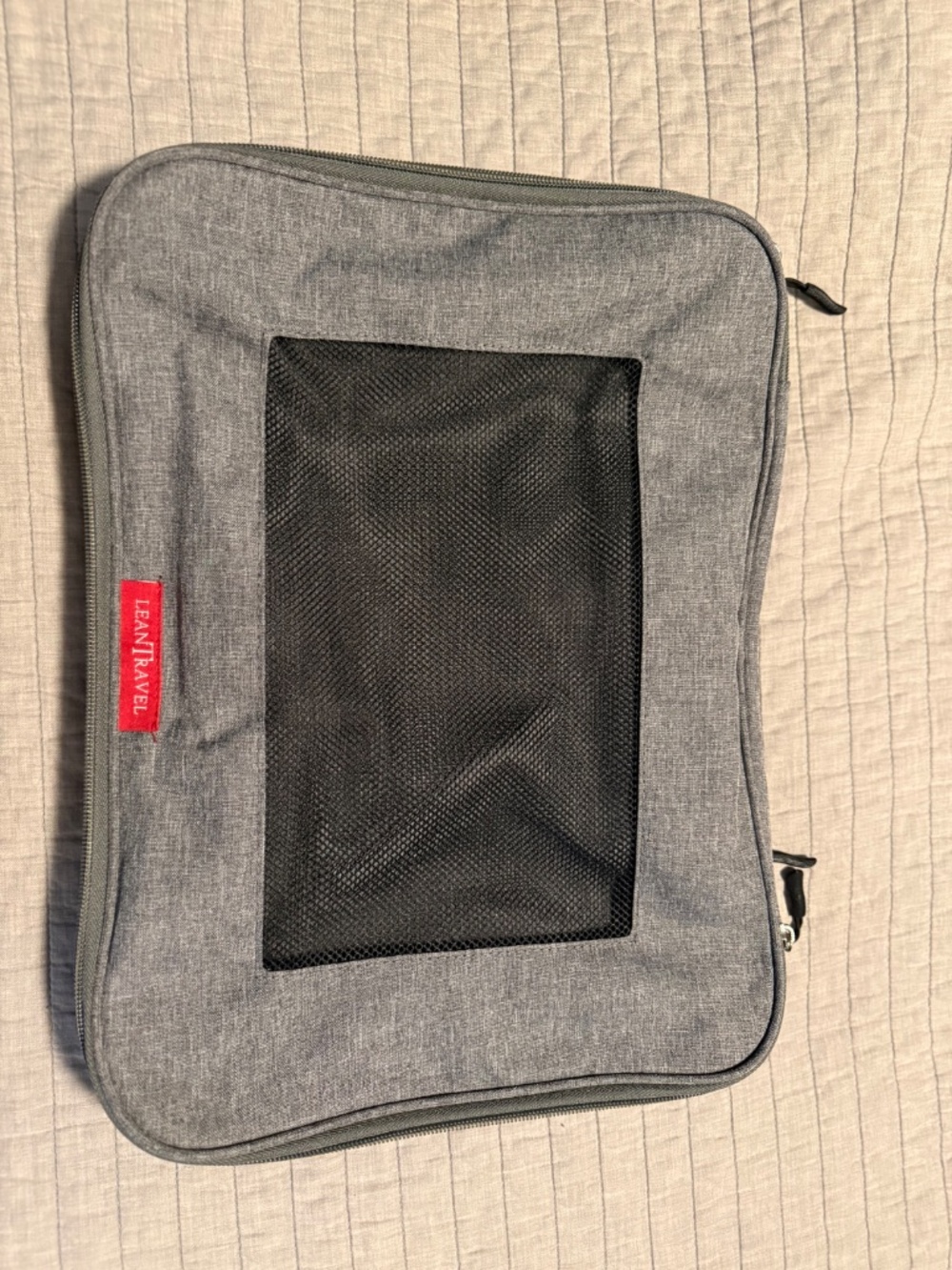 LeanTravel Premium Compression Packing Cubes for Travel - Picture 7 of 7